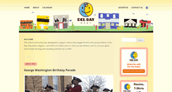 Desktop Screenshot of del-ray-baby.com